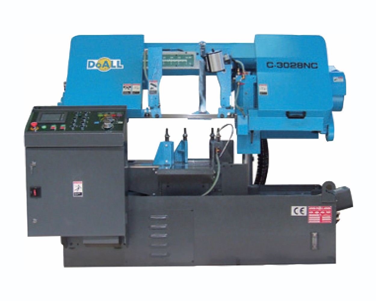 image of agricultural machinery in use (for an agricultural services)