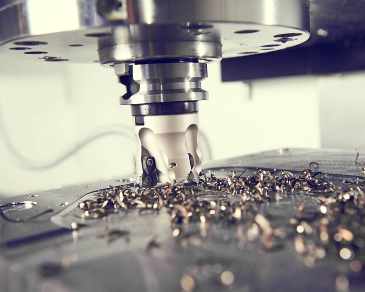 image of agricultural machinery in use (for an agricultural services)