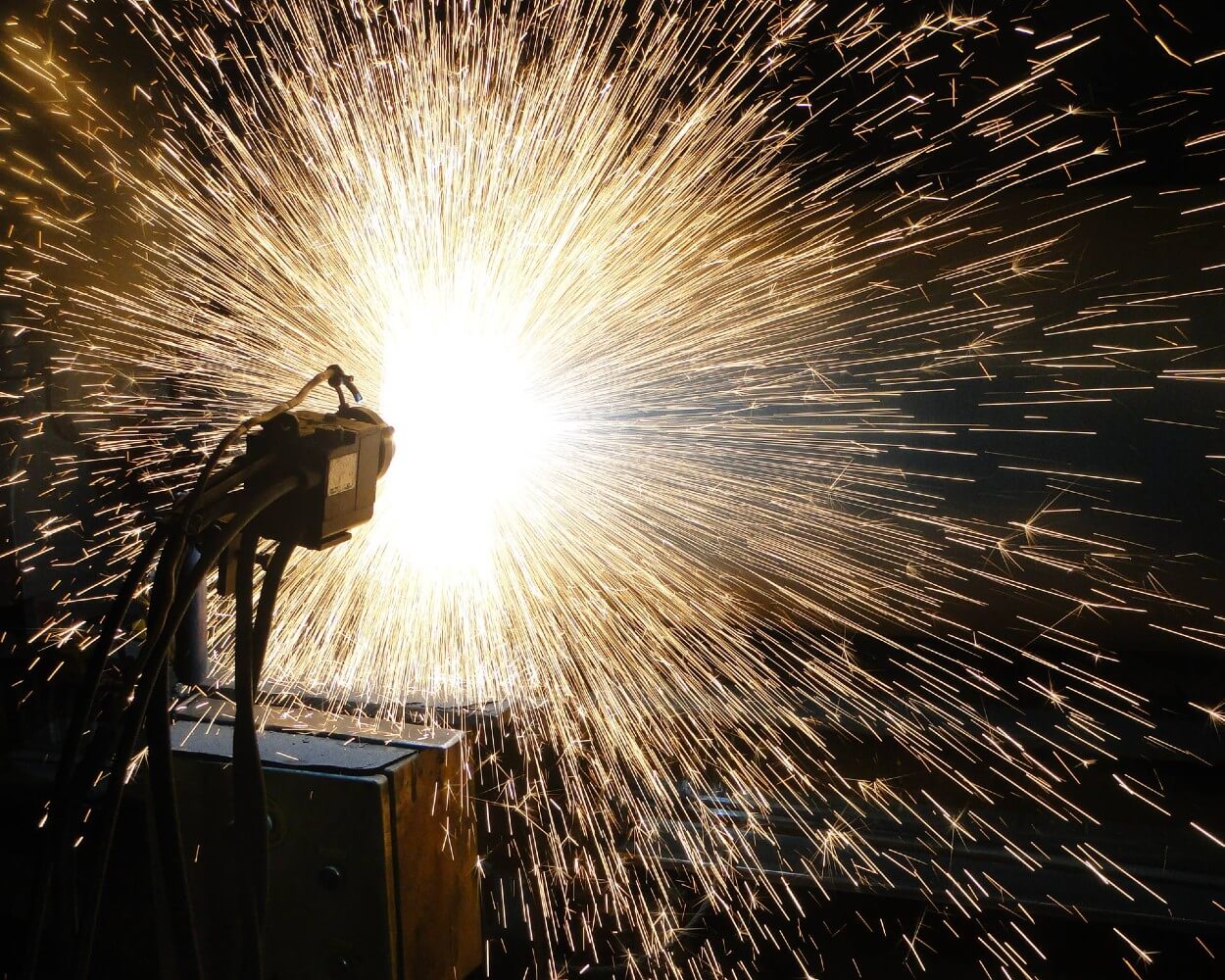 image of agricultural machinery in use (for an agricultural services)