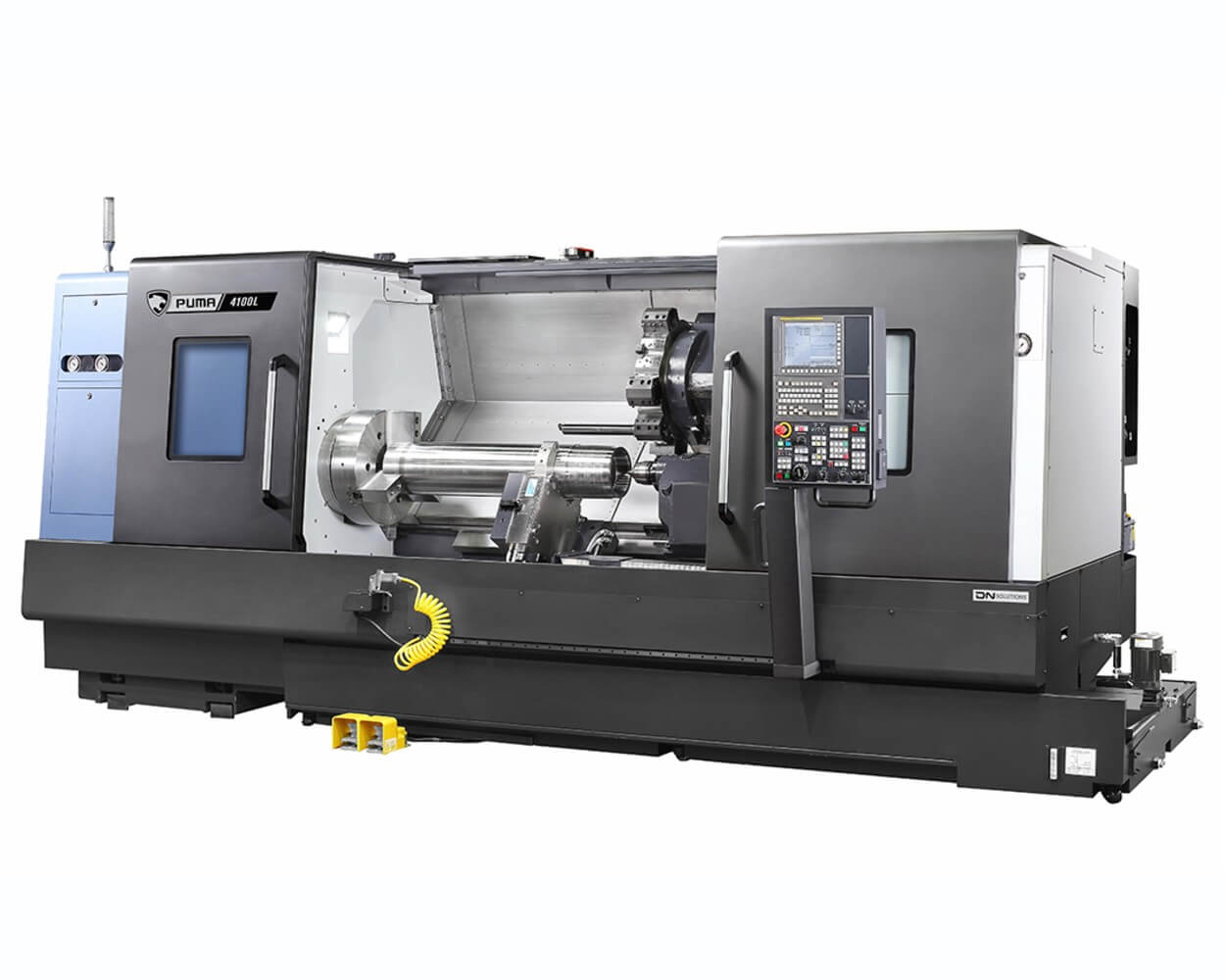 image of agricultural machinery in use (for an agricultural services)